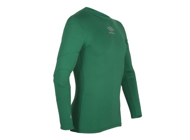 UMBRO Vulcan Underw Top Jr Grön 152 Undertröja kompression 